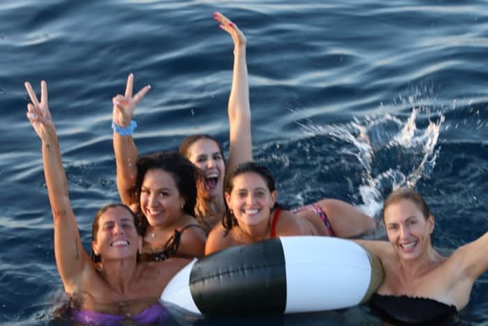 Discover Badalona on a full-day sailing trip