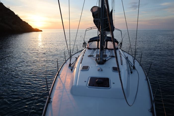Discover Badalona on a full-day sailing trip