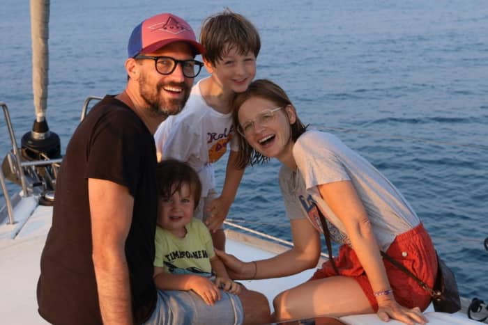 Discover Badalona on a full-day sailing trip