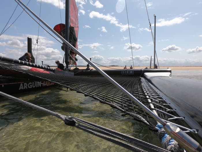 Entdecken Sie Arcachon auf einem ganztägigen Segeltörn
