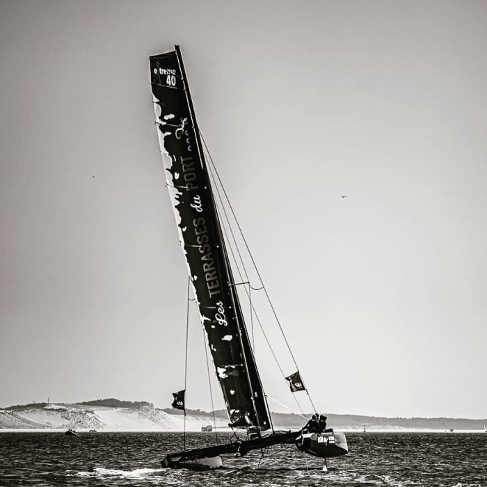 Entdecken Sie Arcachon auf einem ganztägigen Segeltörn