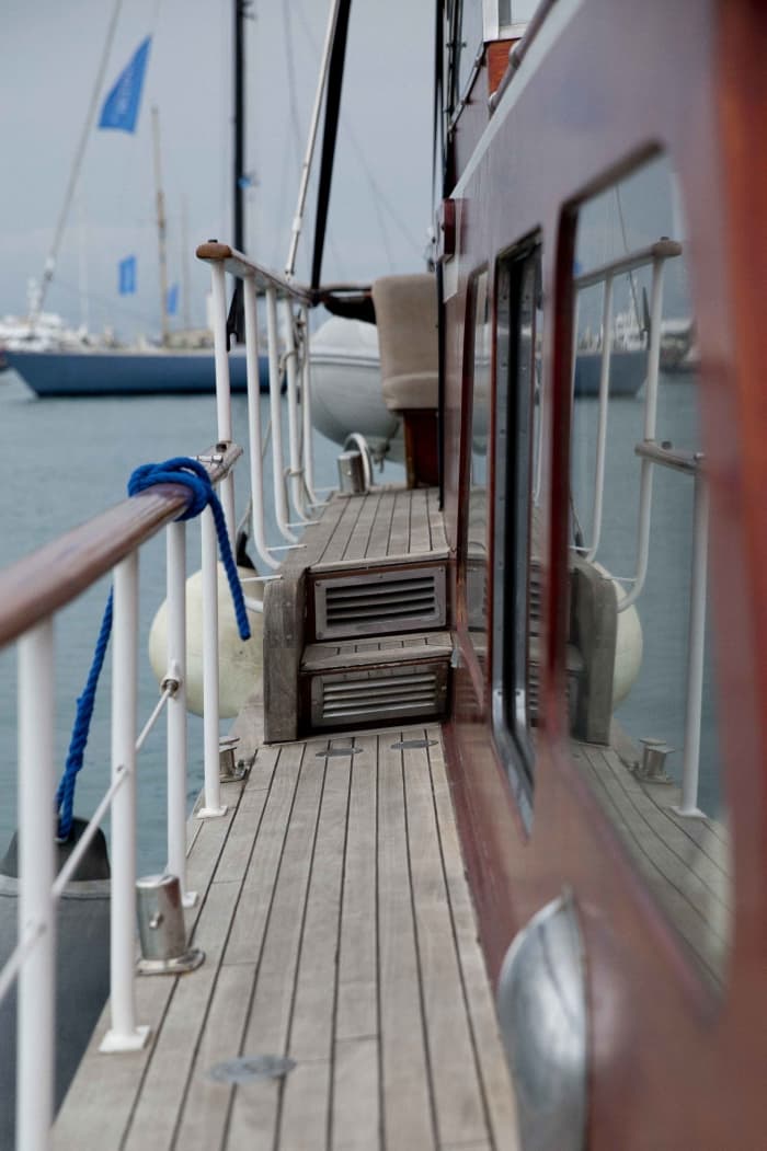 Privater Bootsausflug rund um Cannes mit einem Motorboot