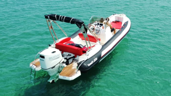 Private Cruise in Porto-Vecchio