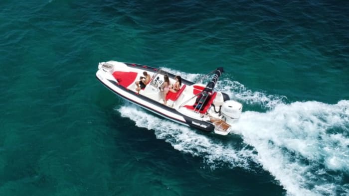 Private Cruise in Porto-Vecchio