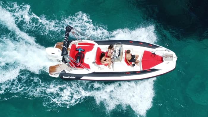 Private Cruise in Porto-Vecchio