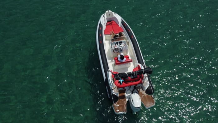 Private Cruise in Porto-Vecchio