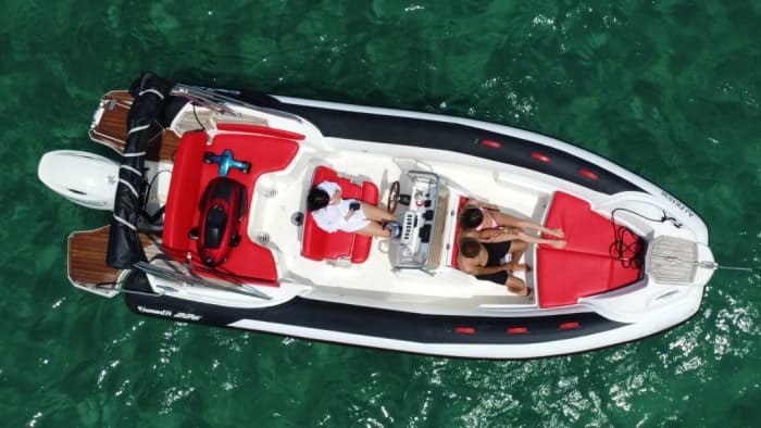 Private Cruise in Porto-Vecchio
