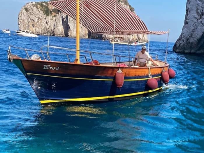 Your Perfect Half-Day Capri Escape: Fun & Relaxation on the Aprea