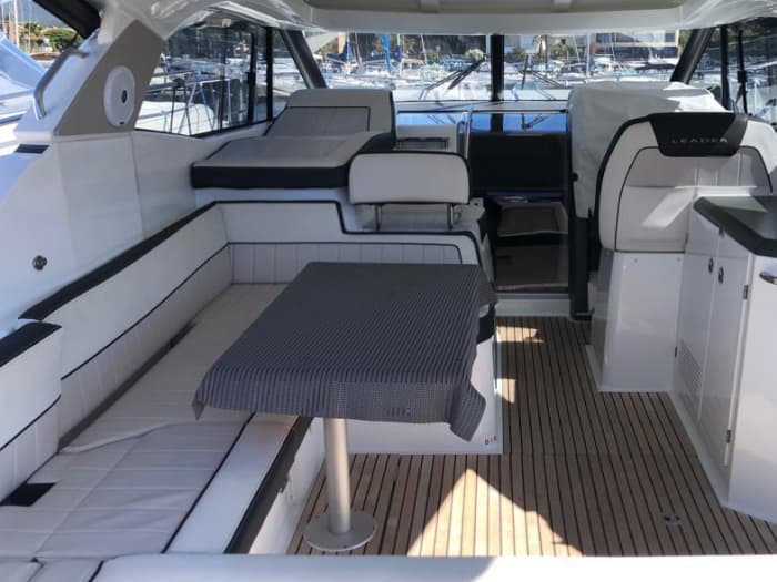 Sainte-Maxime en bateau : Journée complète