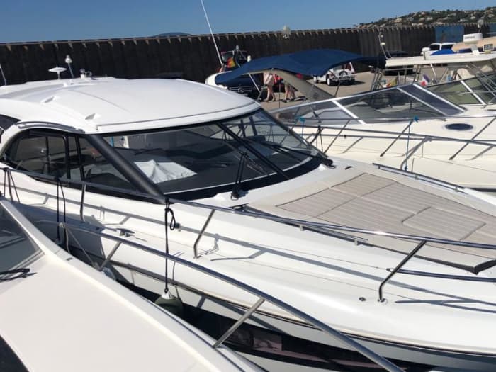 Sainte-Maxime en bateau : Journée complète