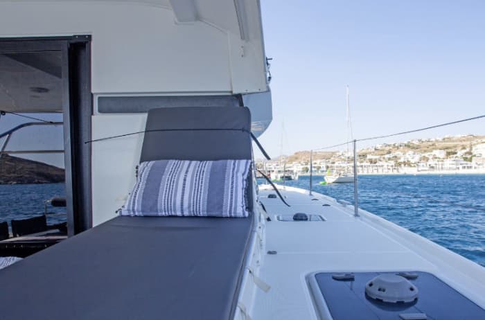 Proteas Bliss : 5-Hours Private Catamaran Luxury  Chill