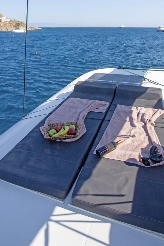 Proteas Bliss : 5-Hours Private Catamaran Luxury  Chill