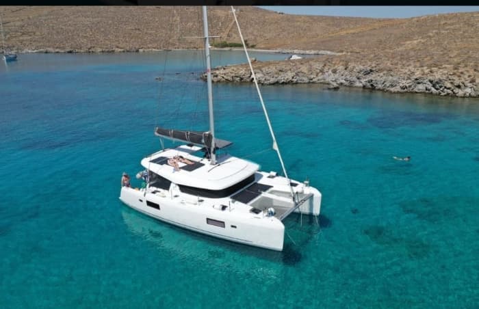 Proteas Bliss : 5-Hours Private Catamaran Luxury  Chill
