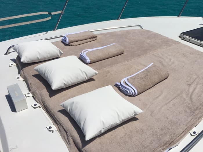 Your day in Marsala: Rent a motorboat for a full day of discovery