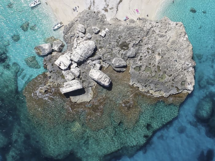 Full Day Boat Trip: 7 Hours of Pure Bliss in the Gulf of Orosei (D34)