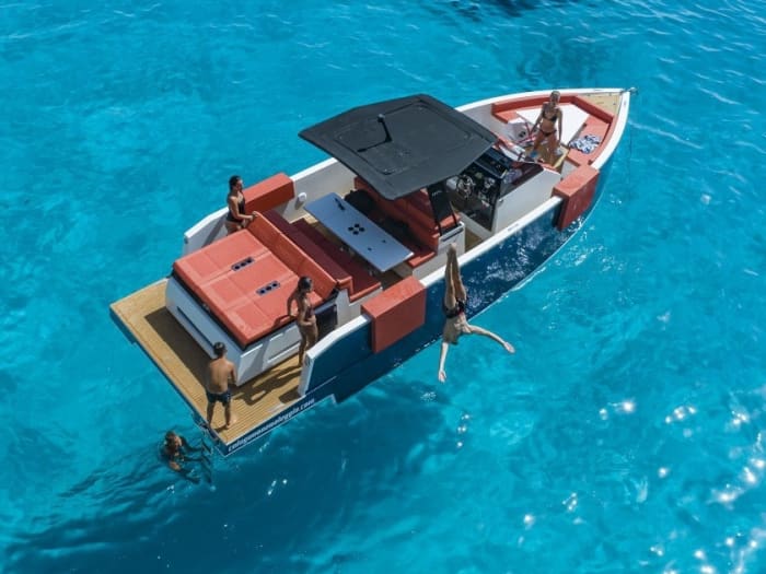 Full Day Boat Trip: 7 Hours of Pure Bliss in the Gulf of Orosei (D34)