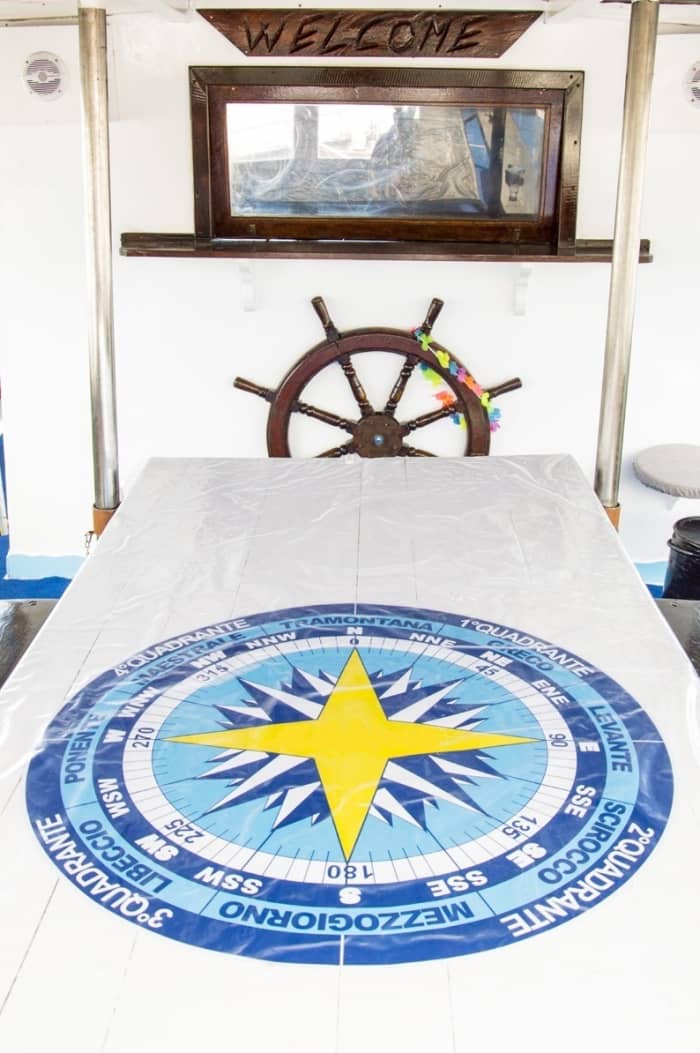 Gita privata in motoscafo intorno a Ischia