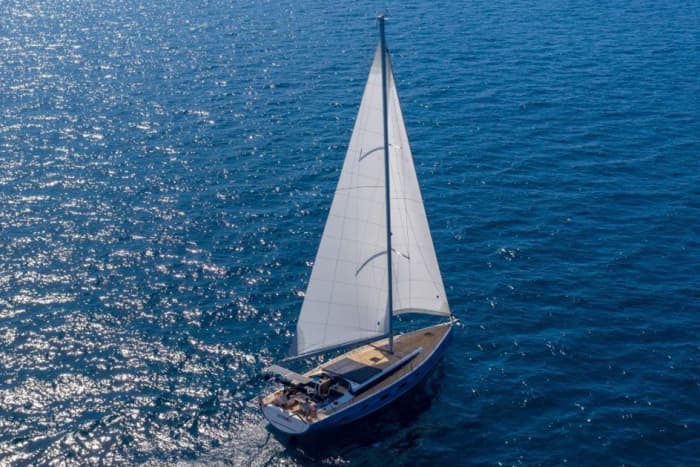 Palermo from the Sea on a Luxury Yacht, Exclusive Tour - Four Hours Sailing Between Mondello and Capo Gallo