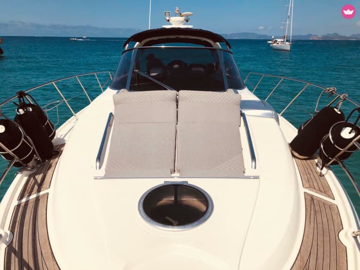 8-hour private getaway to Ibiza and Formentera on a premium yacht