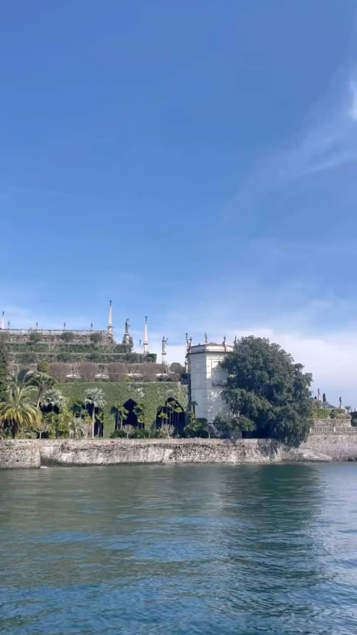 Borromean Islands Discovery: Full-Day Tour with Walks, Lunch, and Swimming