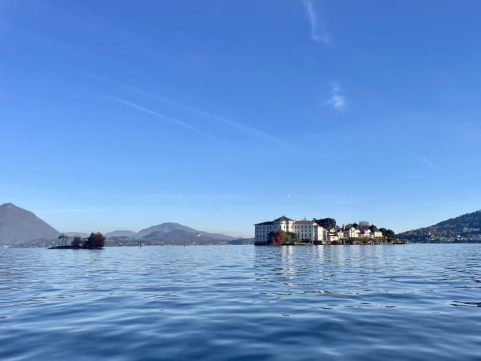 Borromean Islands Discovery: Full-Day Tour with Walks, Lunch, and Swimming
