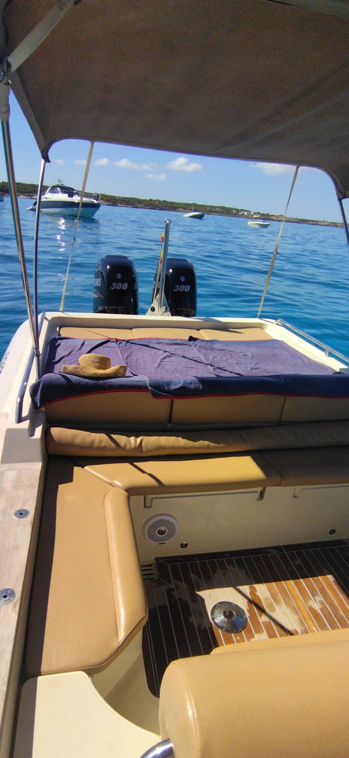 Zonsondergang op Formentera (route van 3 uur)