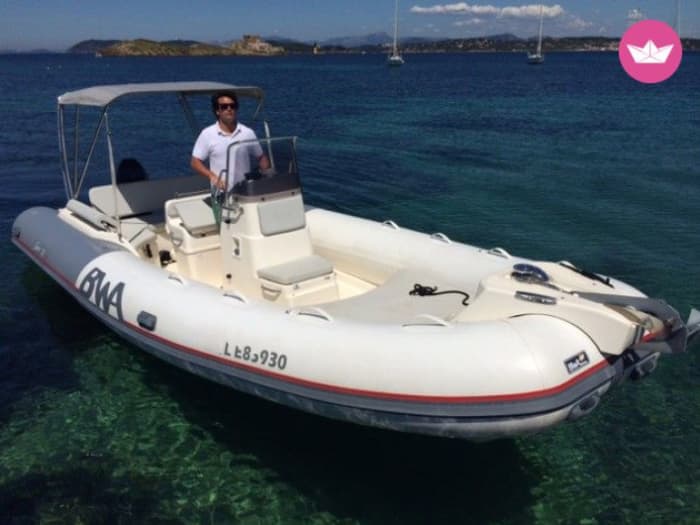 Day at Sea in Porto-Vecchio