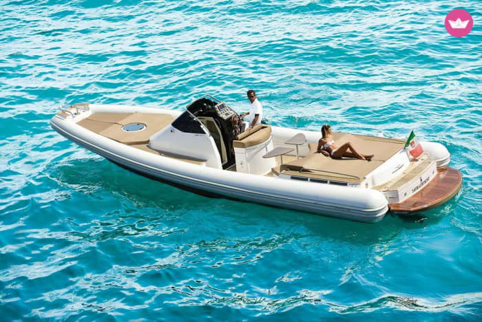 Prestiżowa jednodniowa wycieczka ze sternikiem z wylotem z Porto Vecchio