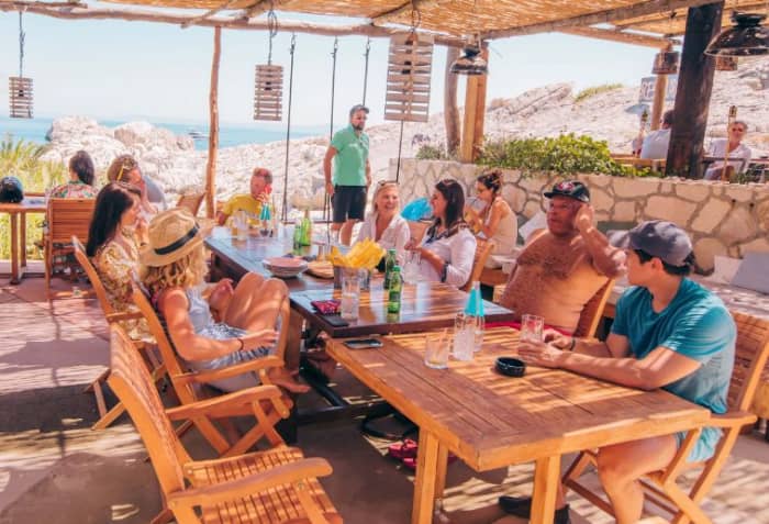 Hvar: Romantyczny rejs o zachodzie słońca
