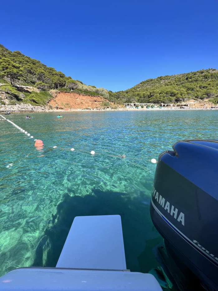 Elaphiti Islands and Caves Tour