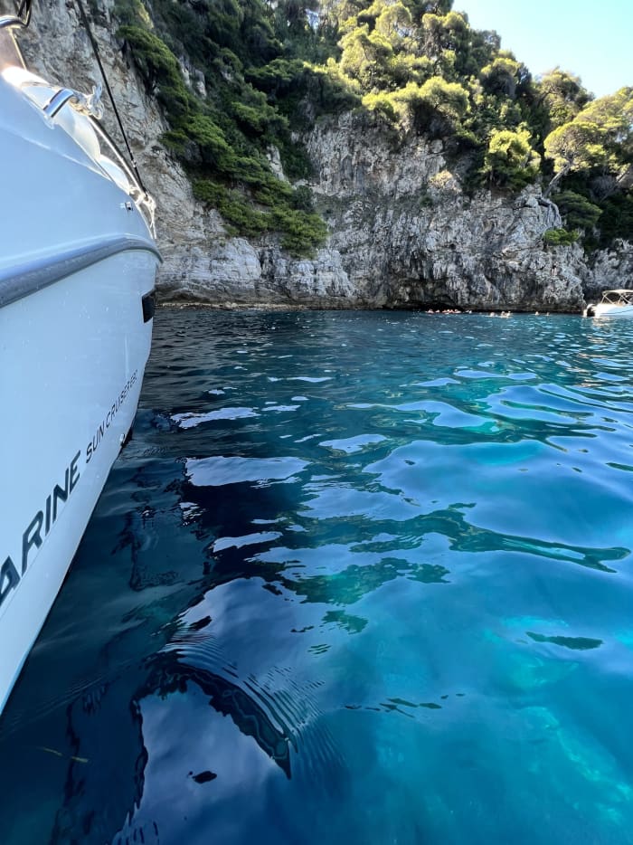 Elaphiti Islands and Caves Tour