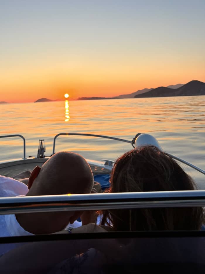 Elaphiti Islands and Caves Tour