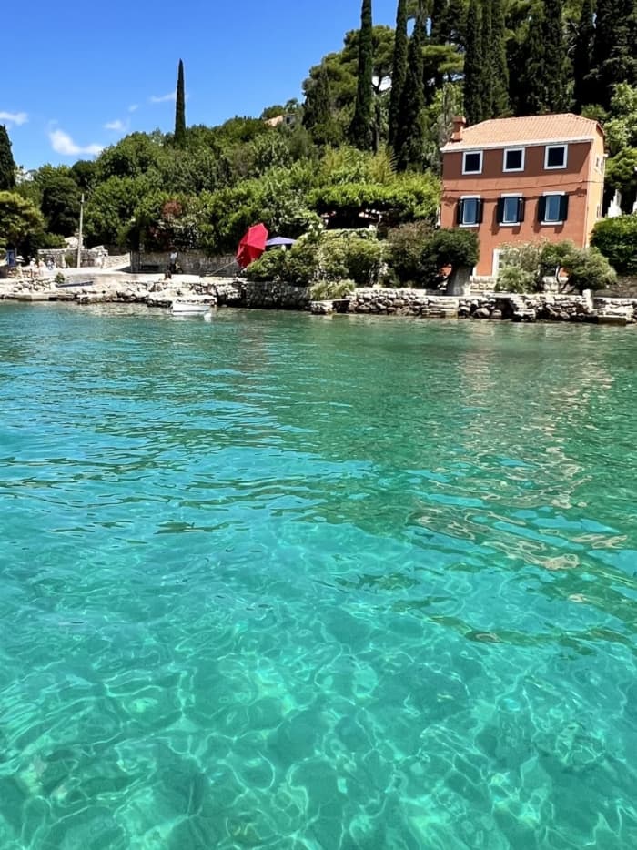 Elaphiti Islands and Caves Tour