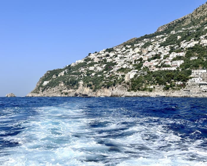 Amalfi Coast – Private Full-Day Tour with Amalfi, Emerald Grotto, Swimming, and Snorkeling