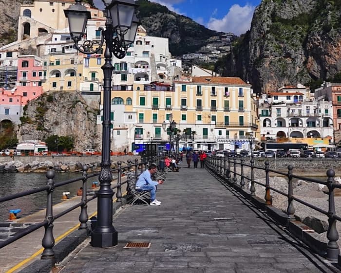 Amalfi Coast – Private Full-Day Tour with Amalfi, Emerald Grotto, Swimming, and Snorkeling