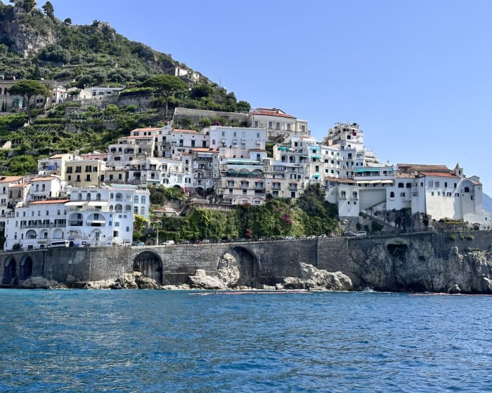 Amalfi Coast – Private Full-Day Tour with Amalfi, Emerald Grotto, Swimming, and Snorkeling