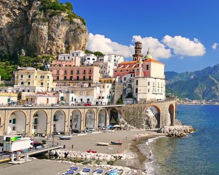 Amalfi Coast – Private Full-Day Tour with Amalfi, Emerald Grotto, Swimming, and Snorkeling