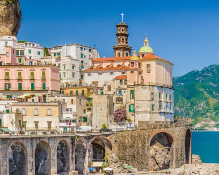 Discover the Amalfi Coast: Half-Day Private Boat Tour