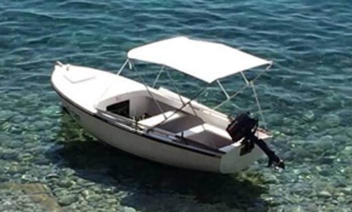 Enjoy 10h on a motorboat to explore Orebić