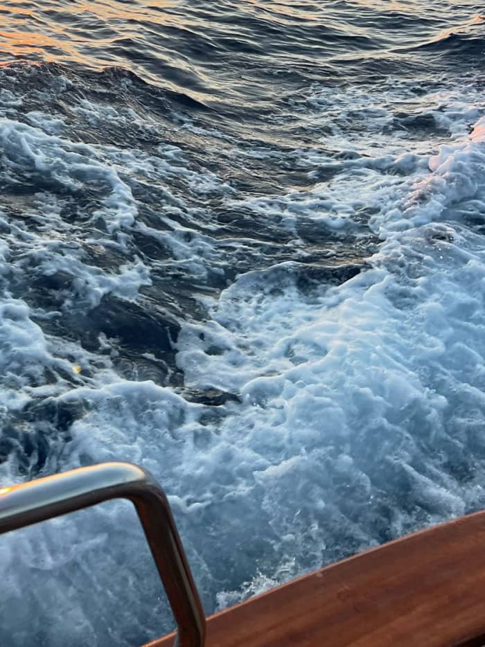 Capri by Night: Sunset, Music and Cocktails on the Sea