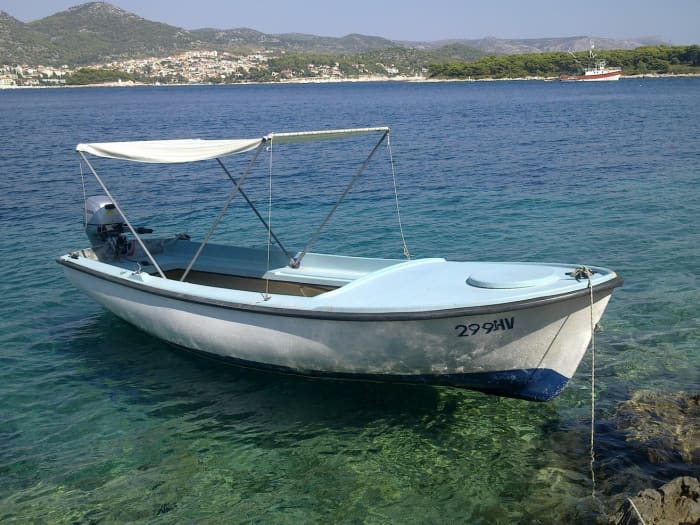 Excursion au lagon et à la plage de la côte sud de Hvar