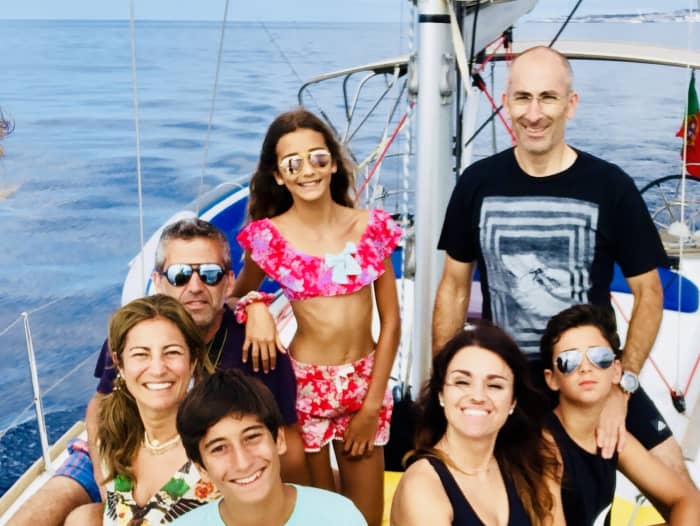 Meer, Liebe & Sonne: Ein Tag voller Emotionen auf einem Segelboot