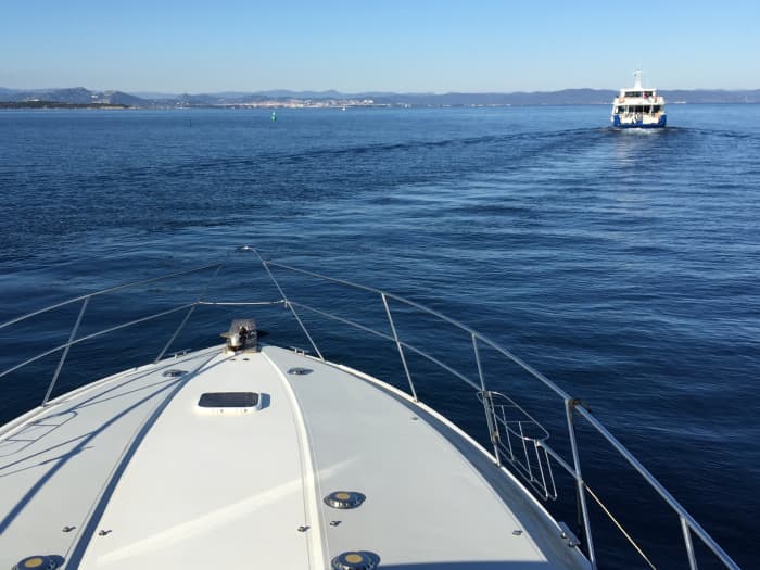 Découvrez Saint-Mandrier-sur-Mer lors d'une excursion d'une journée en bateau à moteur