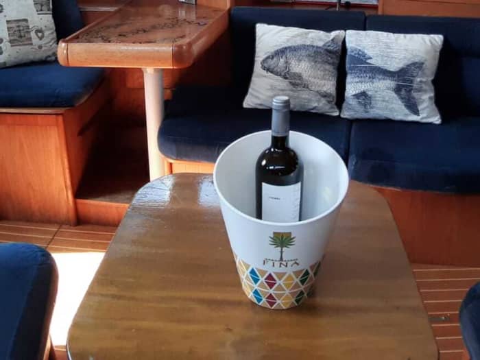 Ontdek Trapani tijdens een zeiltocht van een hele dag.
