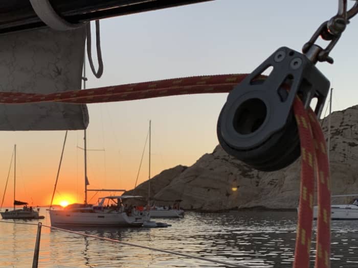 Discover Marseille on a full-day sailboat trip