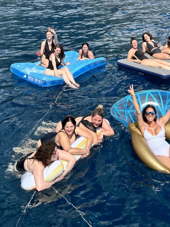 Capri Exclusive: Giornata in Barca All Inclusive