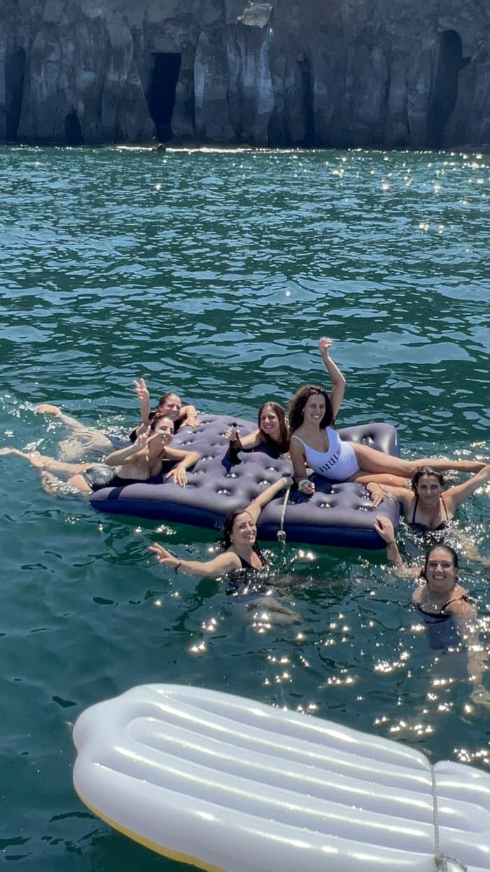 Capri Exclusive: Giornata in Barca All Inclusive