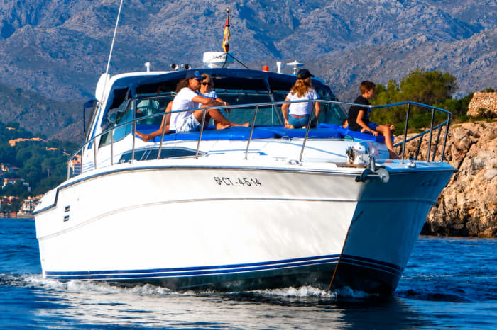 The elegance of Formentor knows no bounds – 7 hours