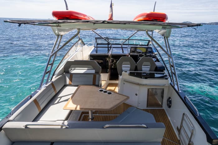 Experience Beaulieu-sur-Mer like never before on a motor boat