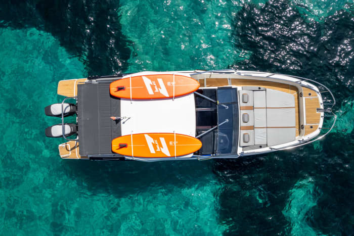 Experience Beaulieu-sur-Mer like never before on a motor boat